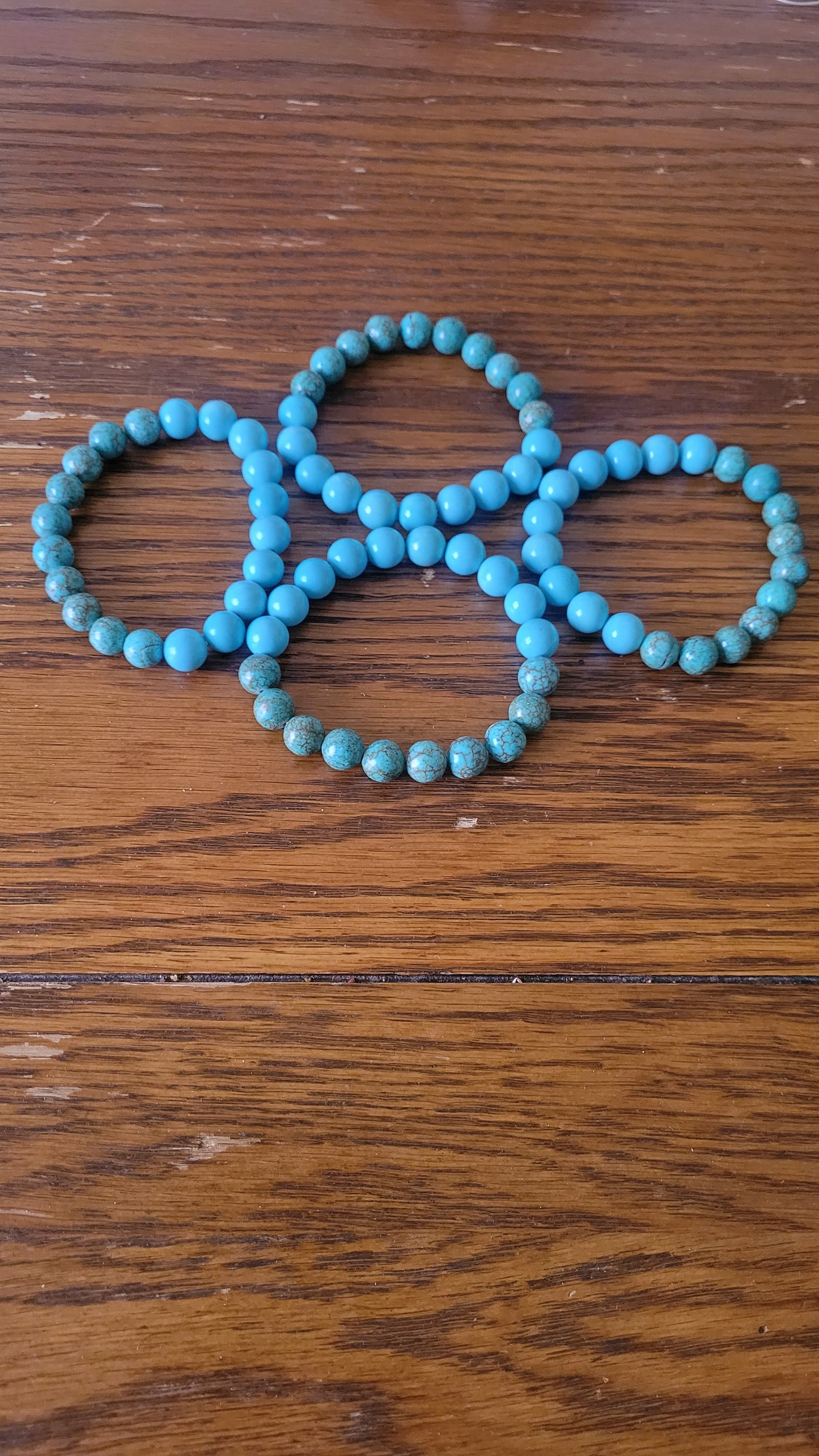 Magnesite Bracelet
