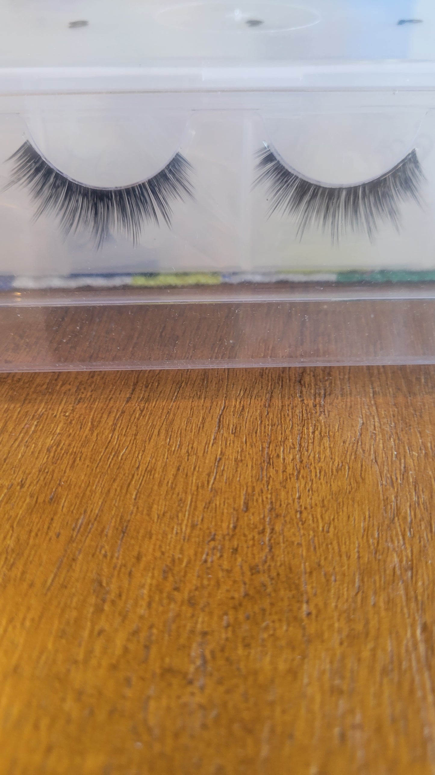 Natural Scanties Lashes
