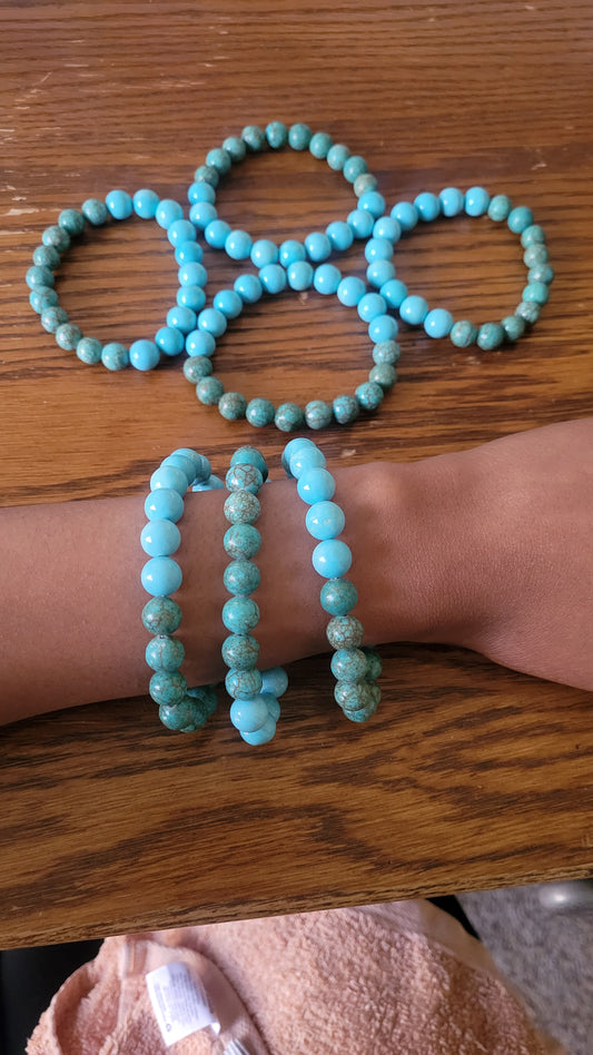 Magnesite Bracelet