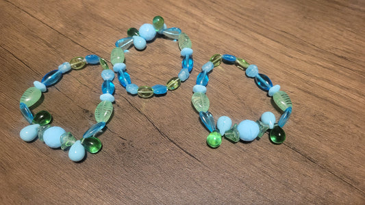 Sea Glass Garden