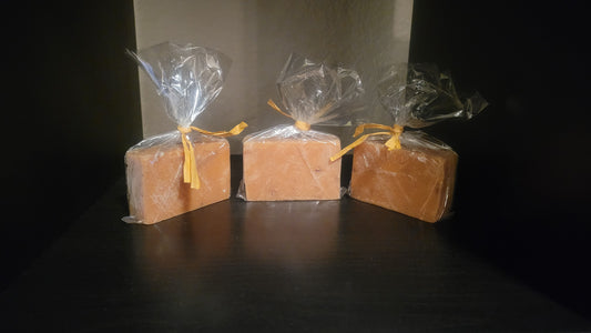 Tumeric, Honey & Orange Soap