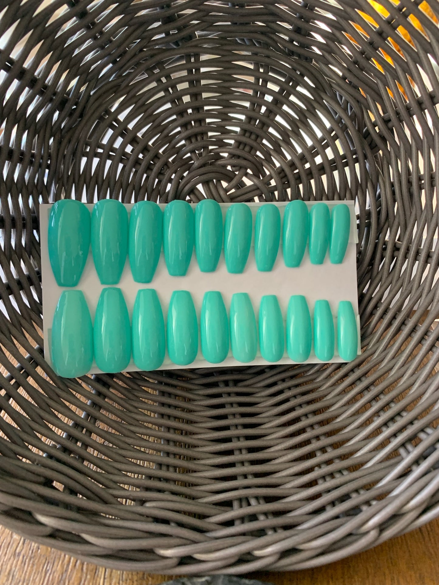 Mint Green